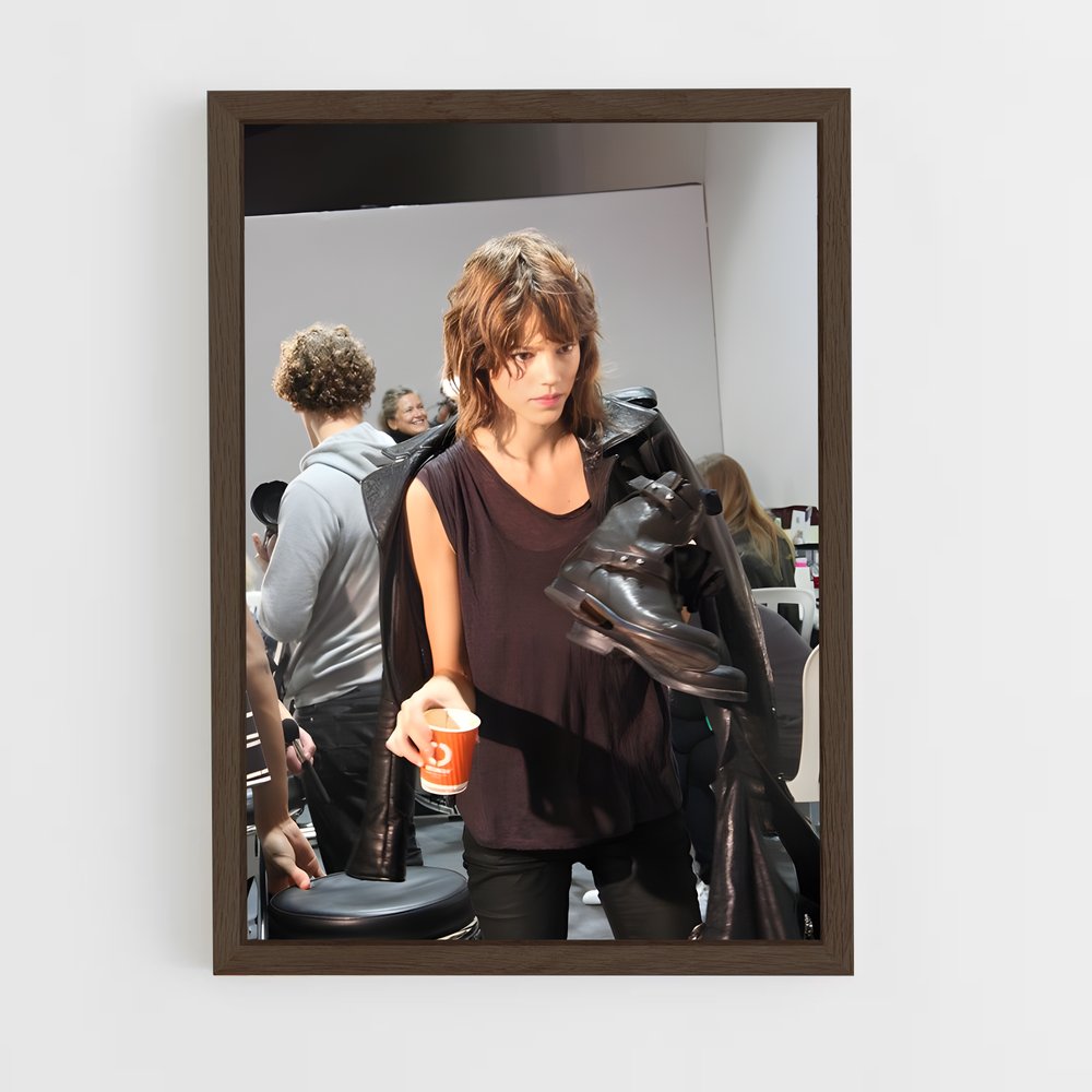 ap-freja beha erichsen-4 cadre Bois foncé