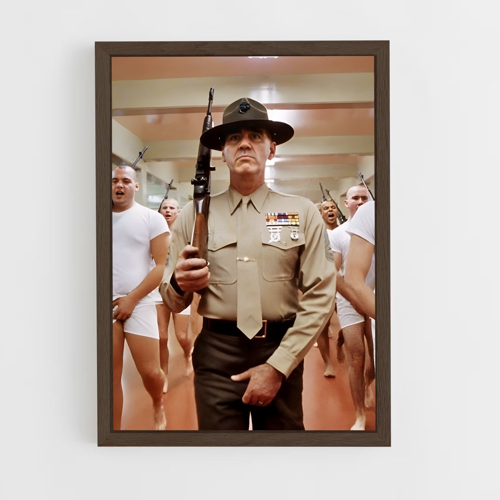 ap-full metal jacket-8 cadre Bois foncé