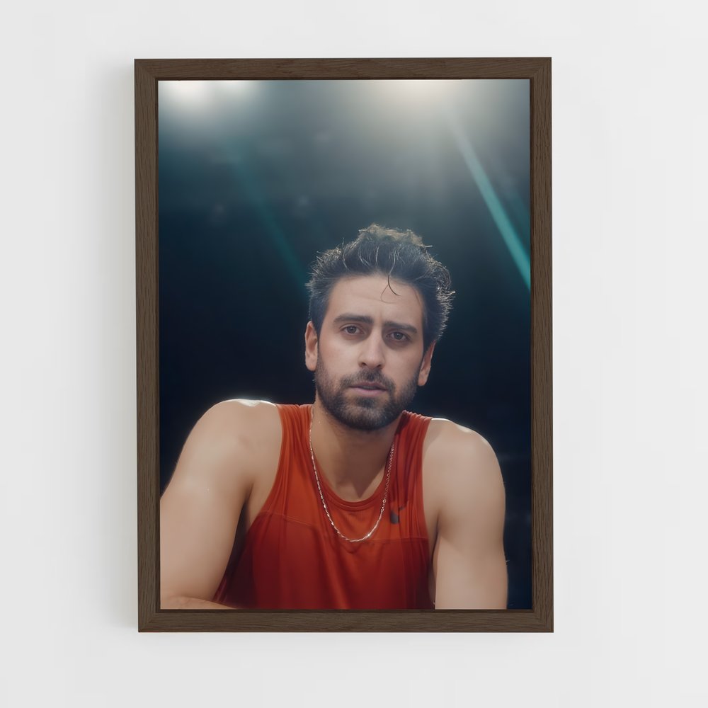 ap-furkan korkmaz-2 cadre Bois foncé