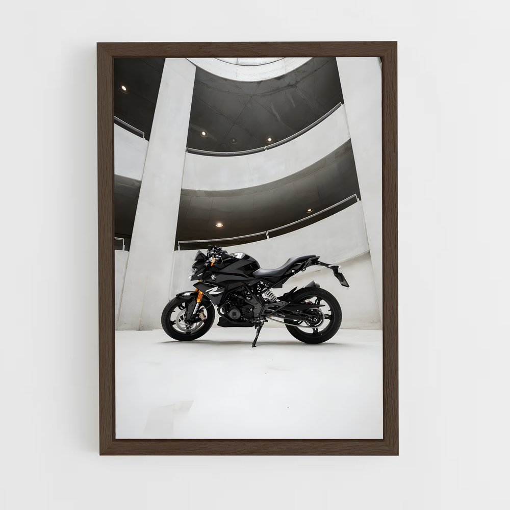 ap-g 310 r-1 cadre Bois foncé