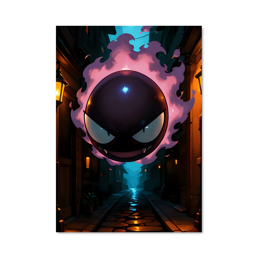Poster L'Allée Magique