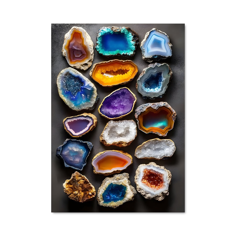 Poster Gemstone Dreams