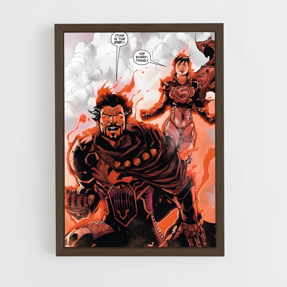 ap-general zod-13 cadre Bois foncé