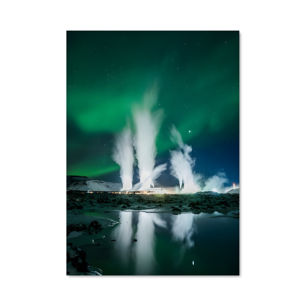 Poster L'Aube Éblouissante