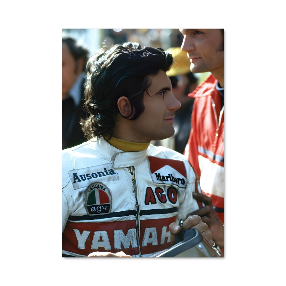 Poster L'Héritier du Vitesse
