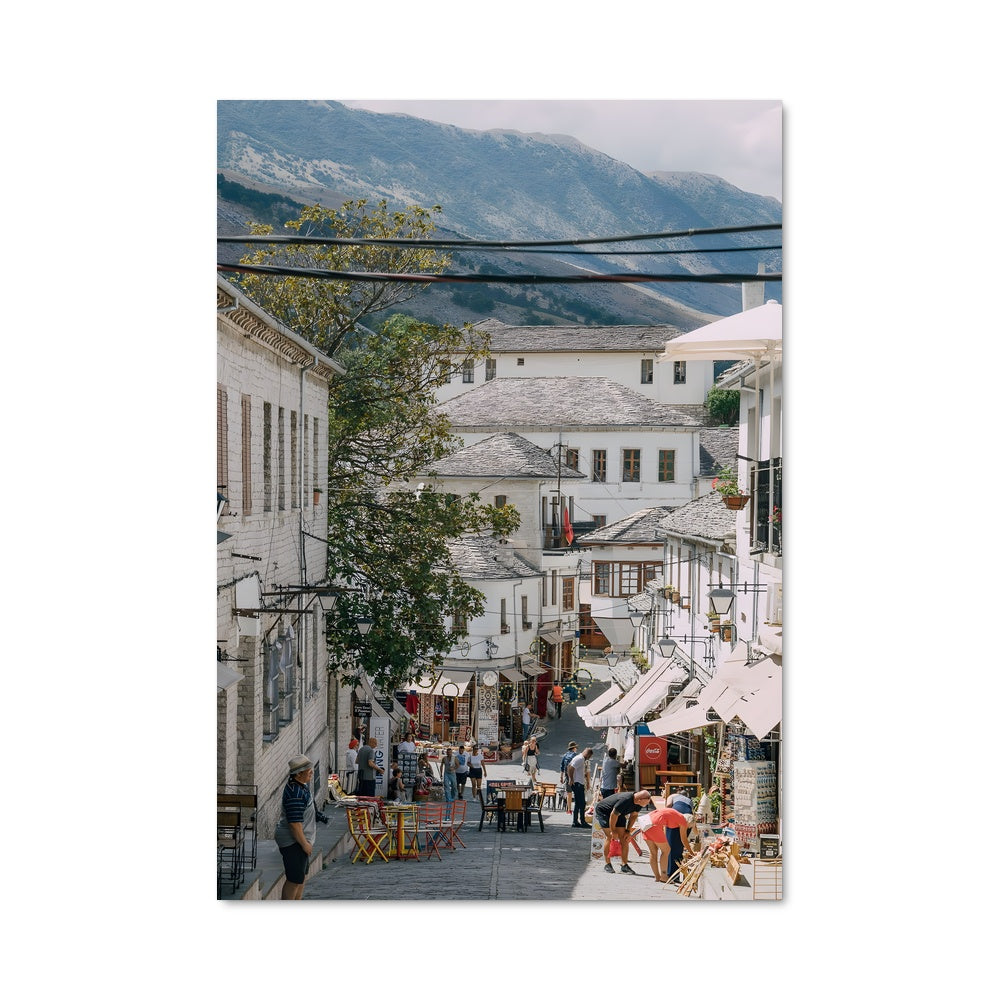 Poster Gjirokaster 89750