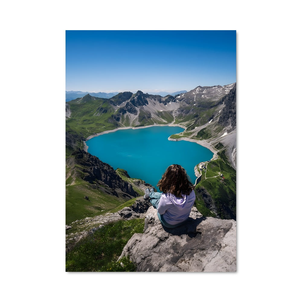 Poster Écho des Glaciers