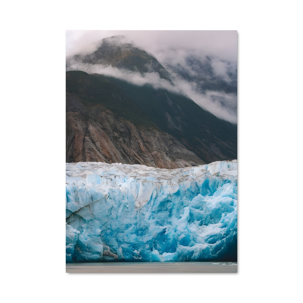 Poster Glacier bay 95080