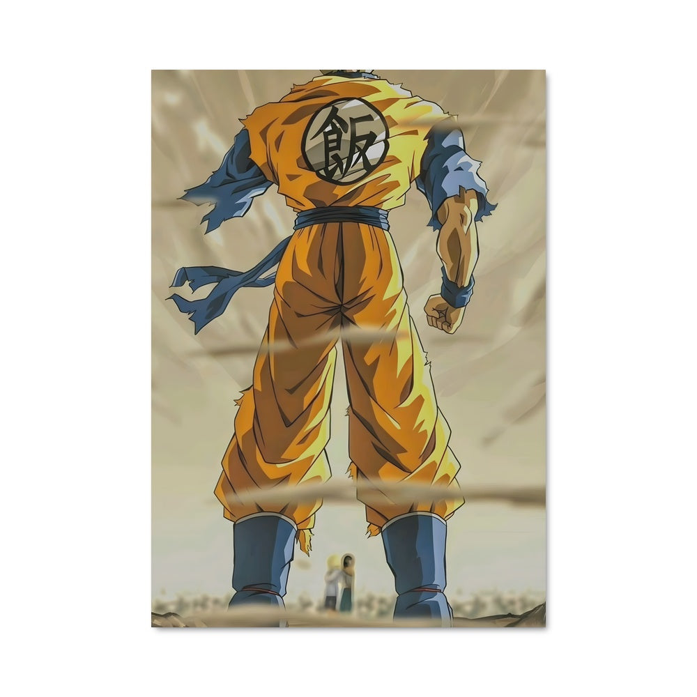 Poster Gohan's Ascendance