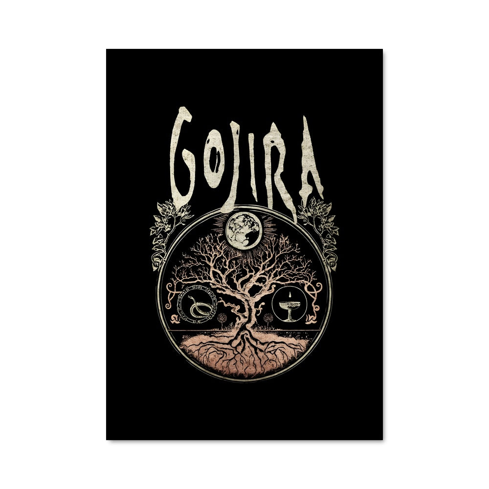 Poster Gorévolution