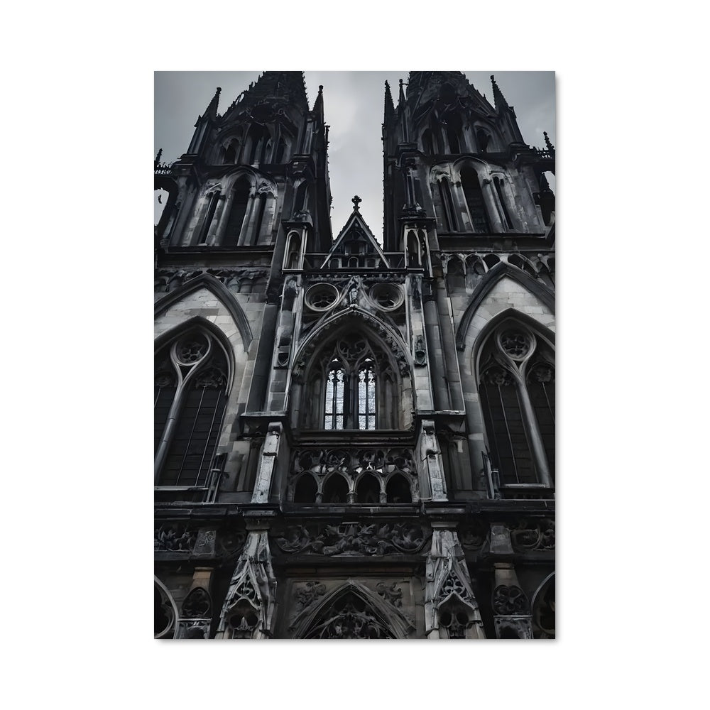 Poster Église Éternelle