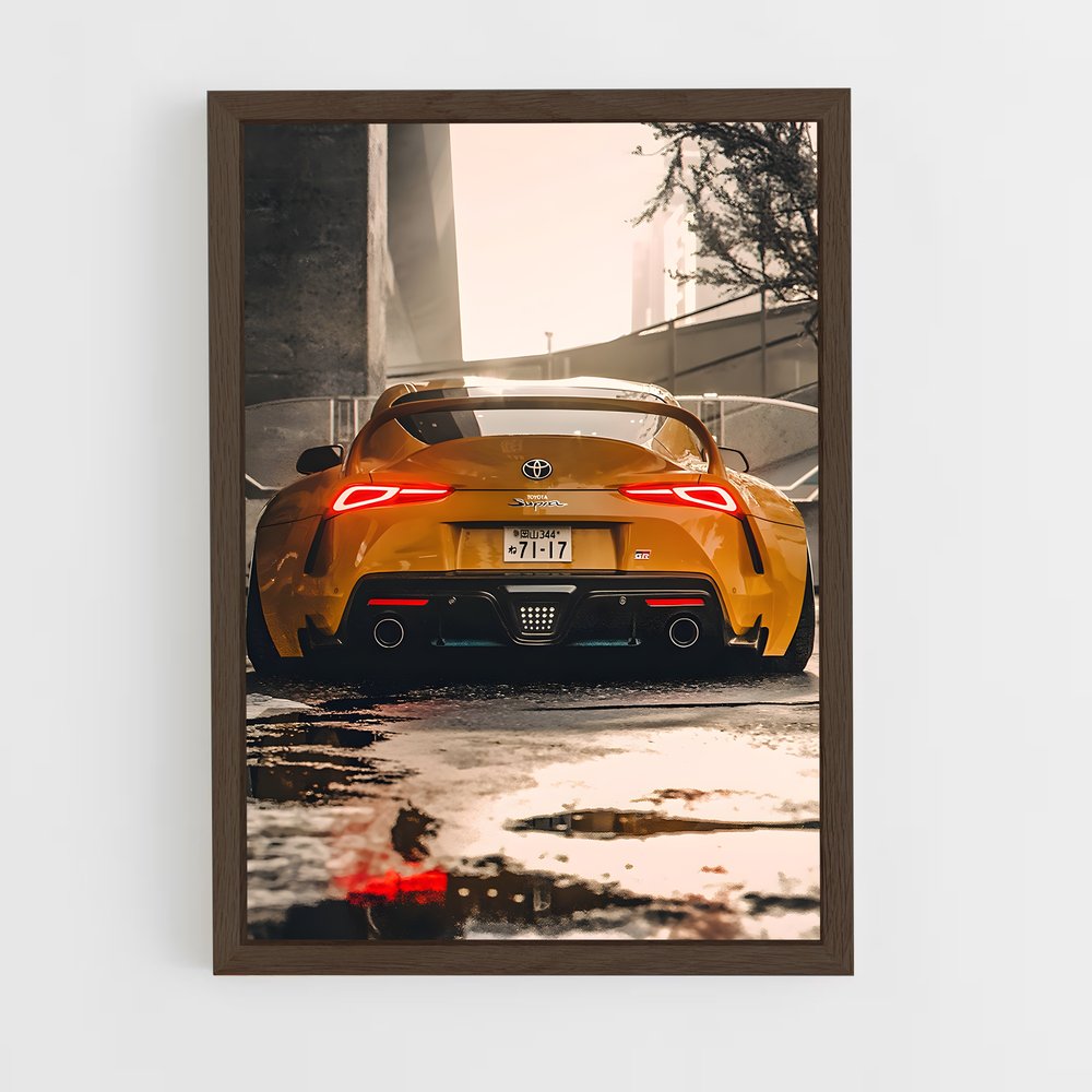 ap-gr supra-2 cadre Bois foncé