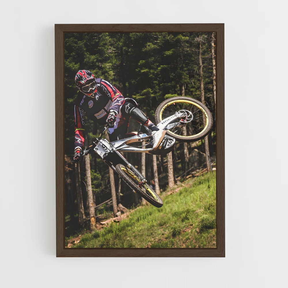 ap-greg minnaar-2 cadre Bois foncé