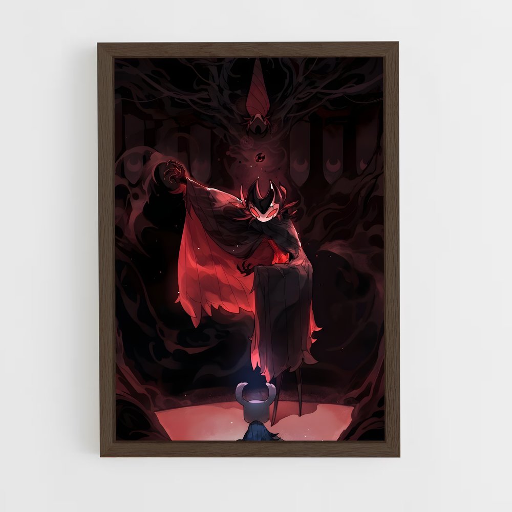 ap-grimm-1 cadre Bois foncé