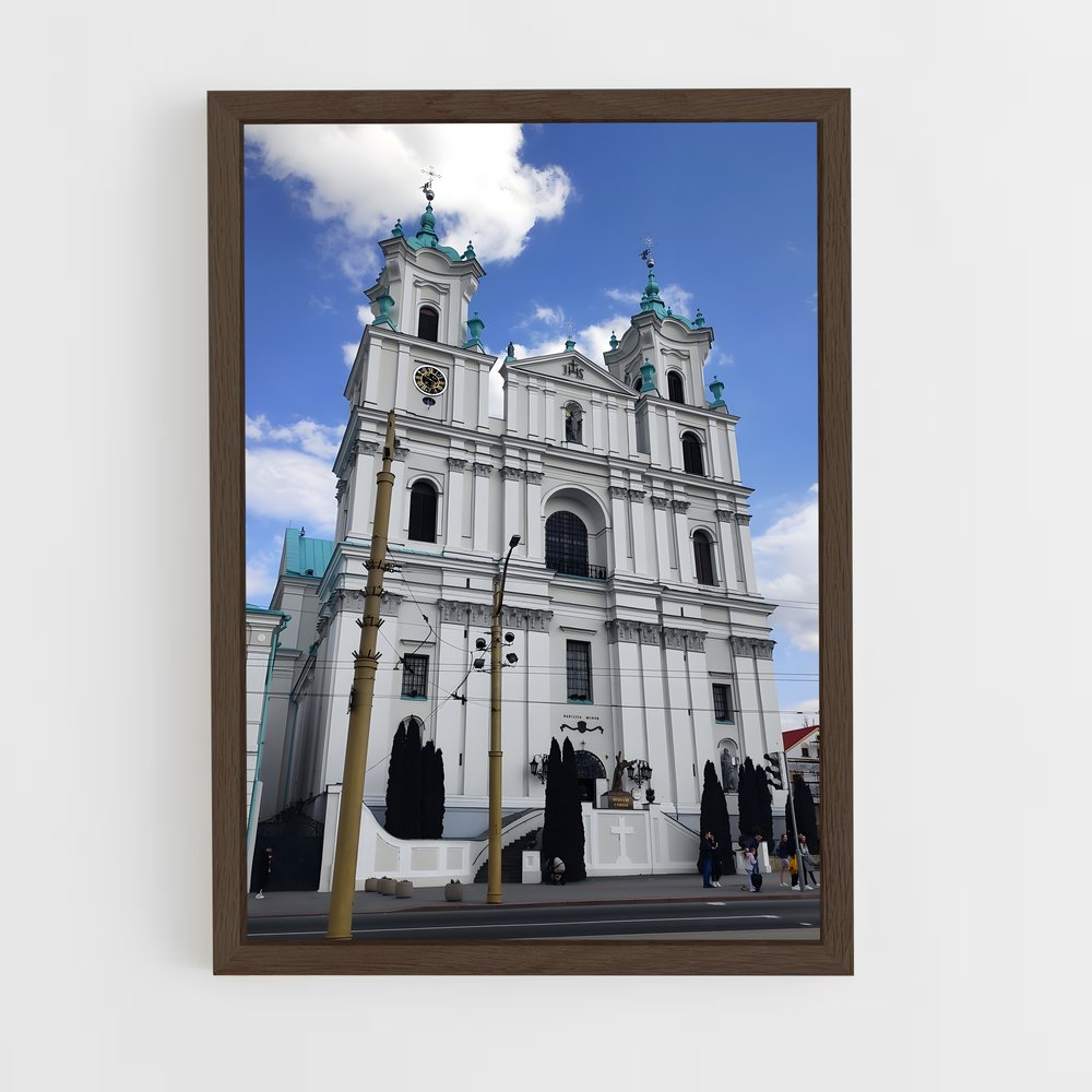 ap-grodno-3 cadre Bois foncé