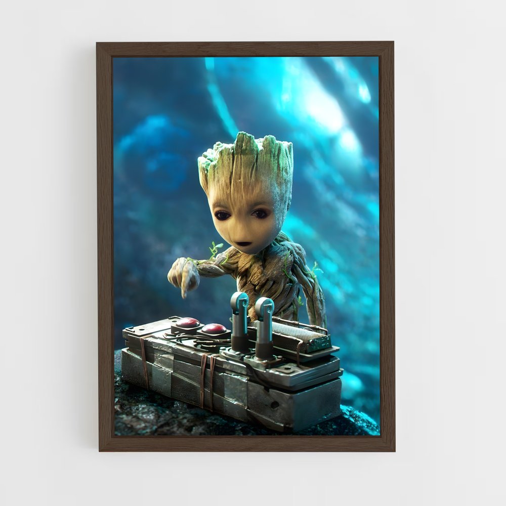 ap-groot guardians-10 cadre Bois foncé