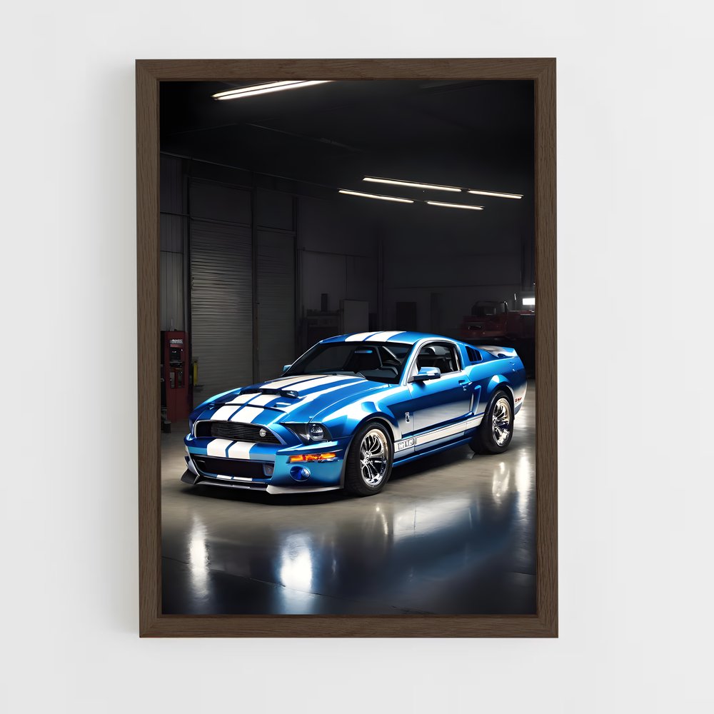 ap-gt500kr-1 cadre Bois foncé