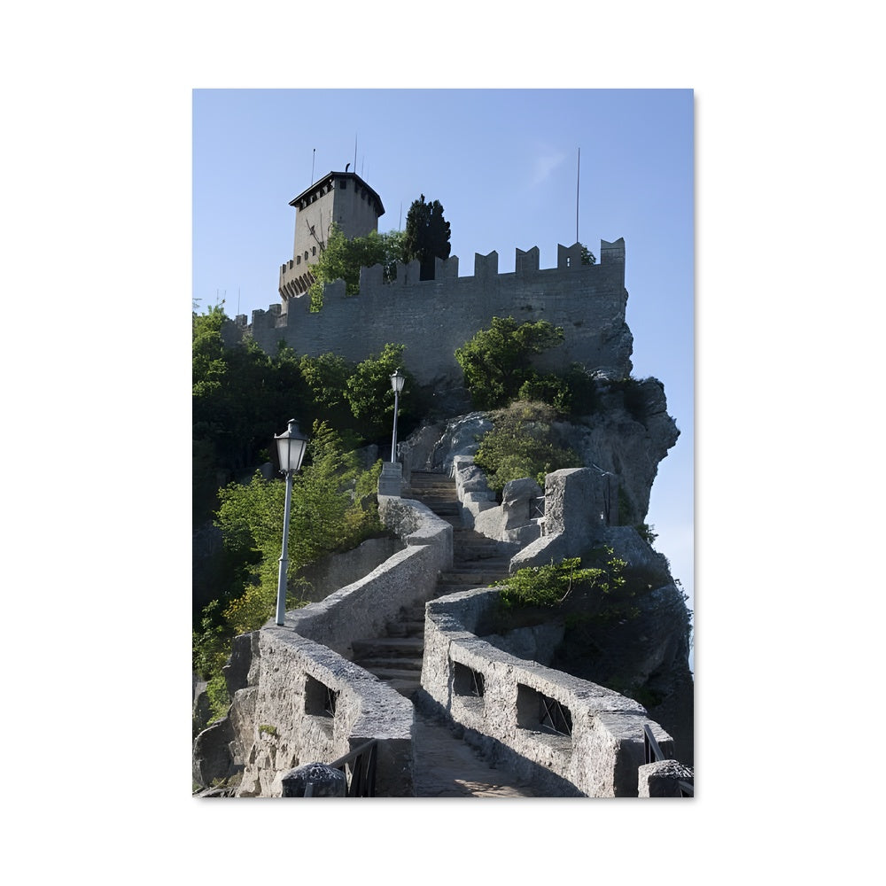 Poster La Tour Mystique