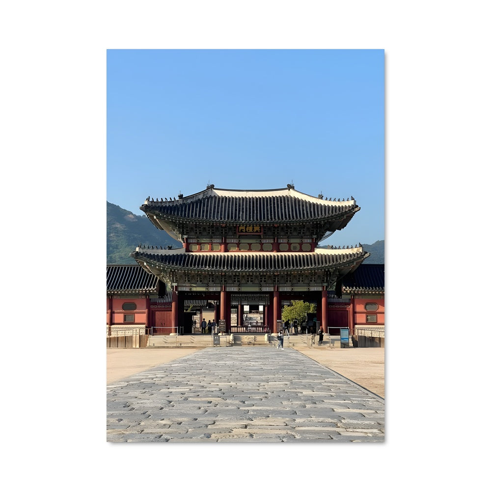 Poster La Porte des Rois