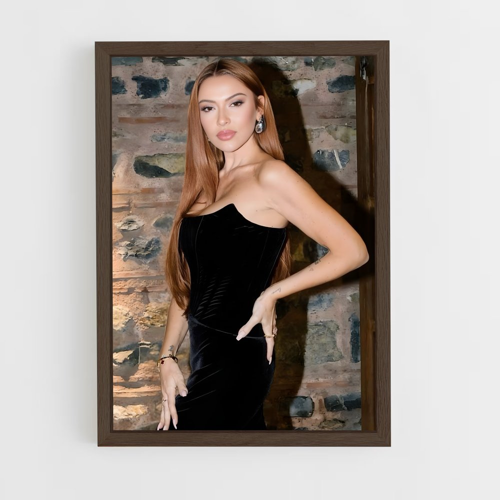 ap-hadise-2 cadre Bois foncé