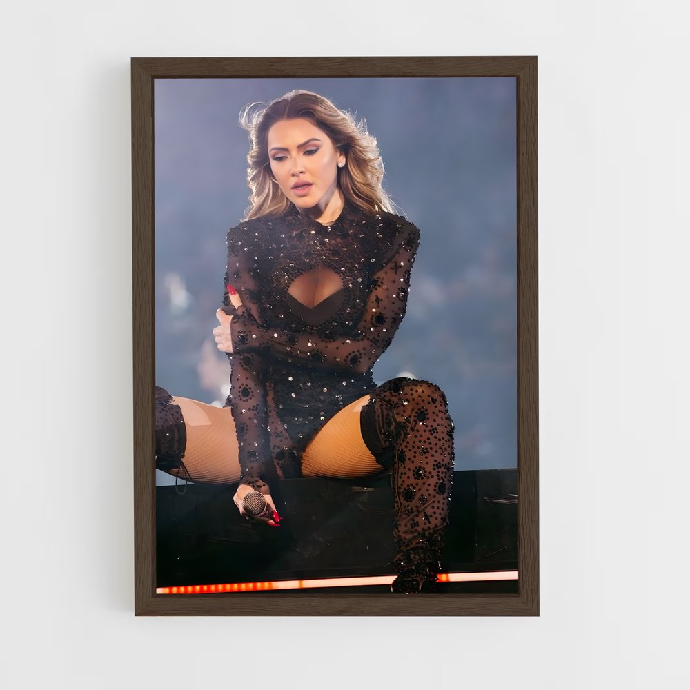 ap-hadise-9 cadre Bois foncé