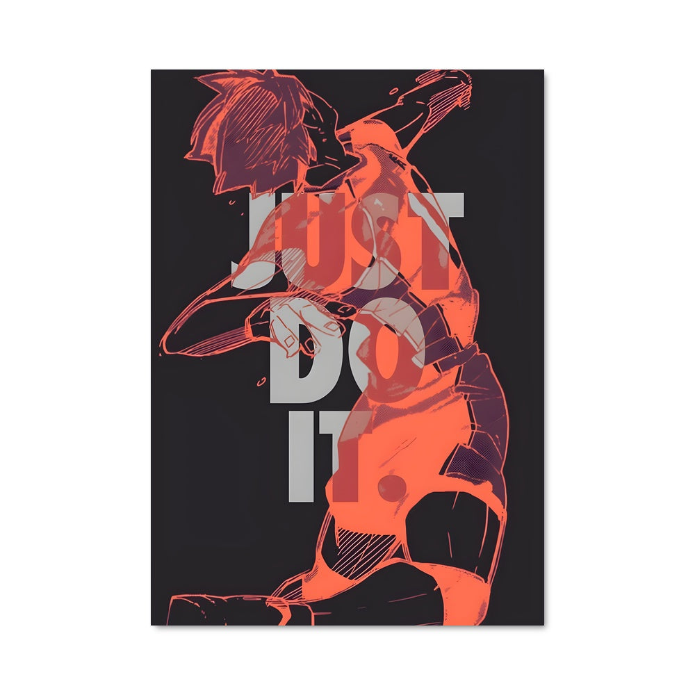 Poster Élégance Éclipse