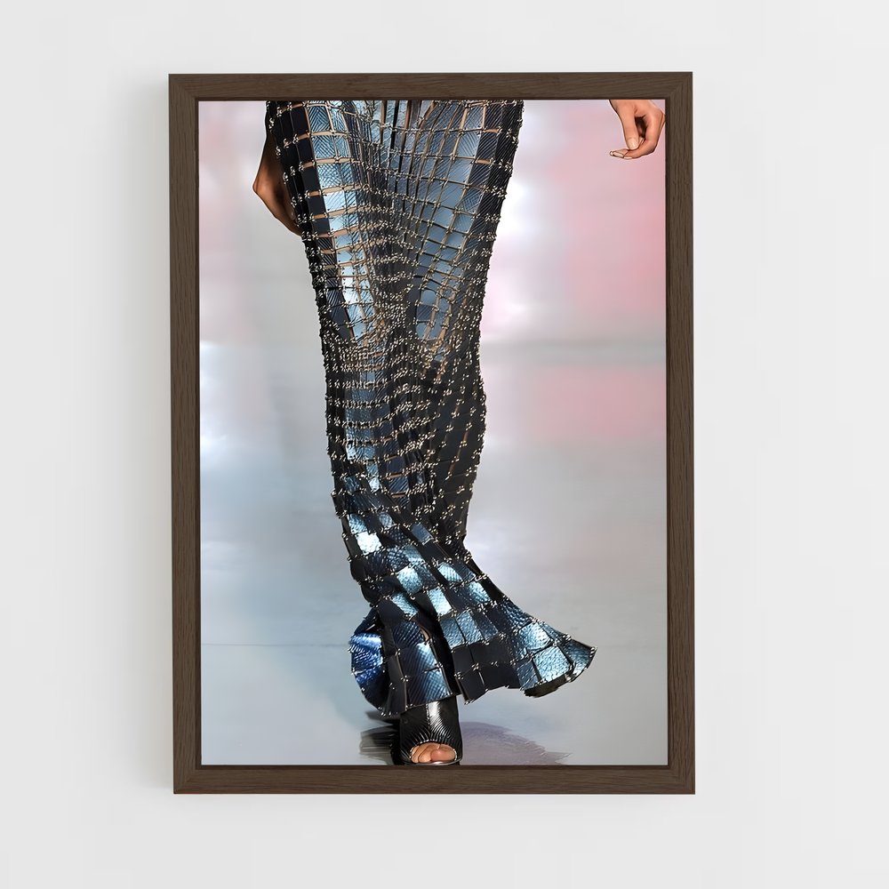 ap-haute couture-8 cadre Bois foncé
