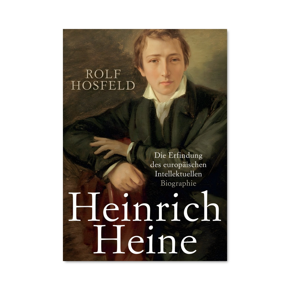 Poster L'Esprit de Heine