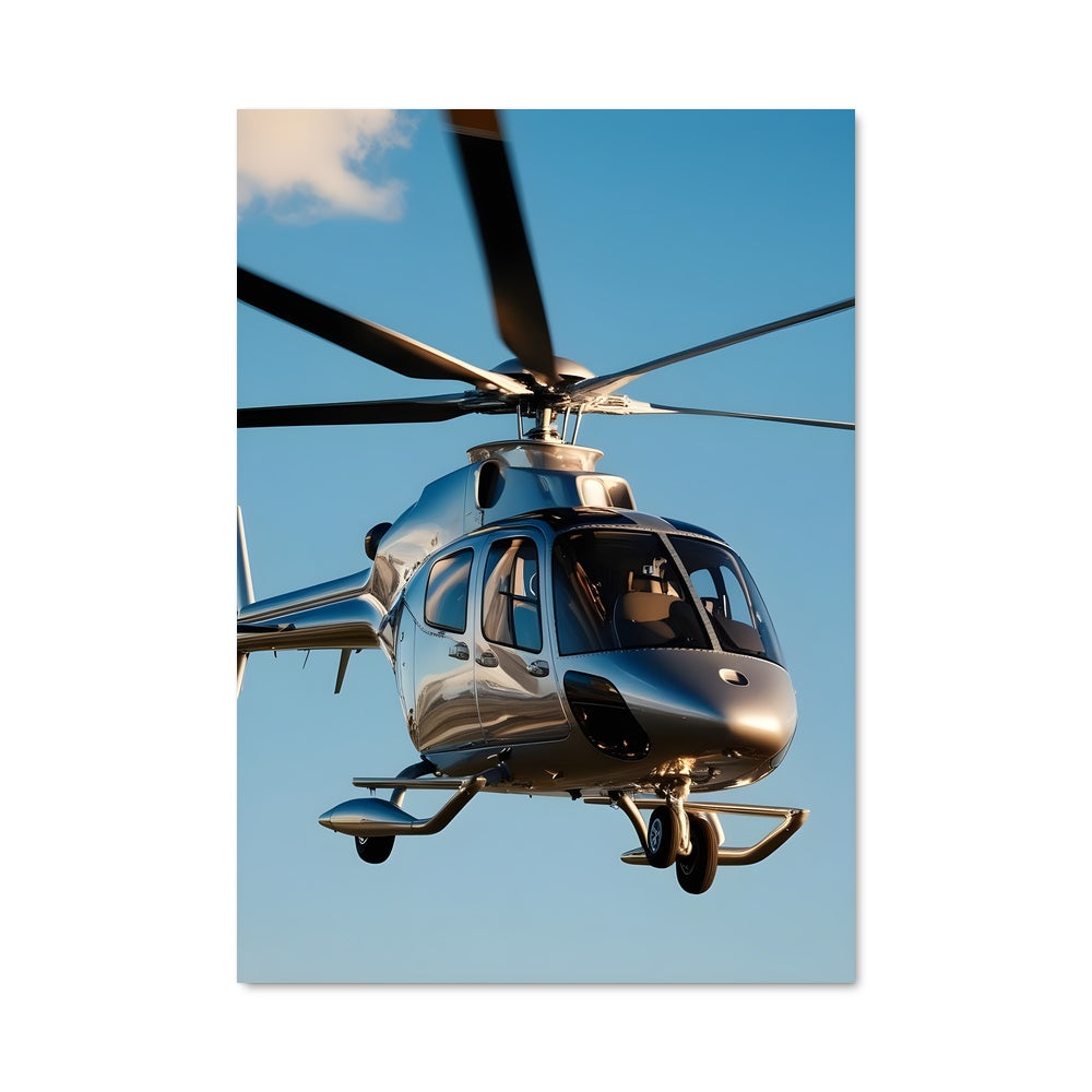 Poster Helicopters 80932