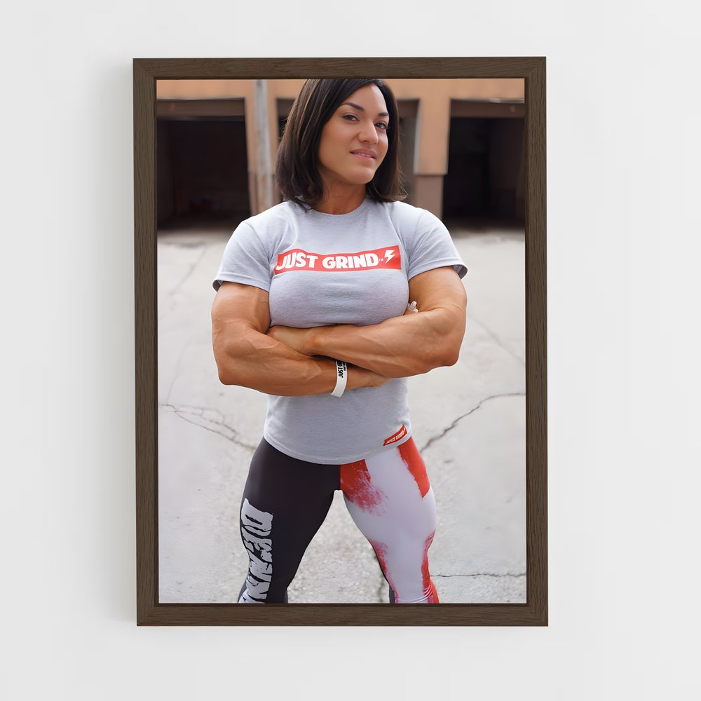ap-helle trevino-2 cadre Bois foncé