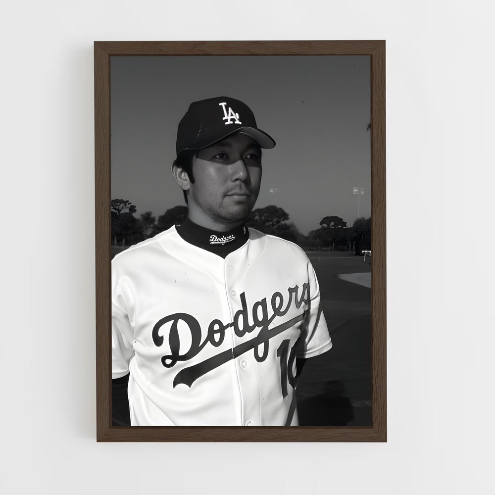 ap-hideo nomo-2 cadre Bois foncé
