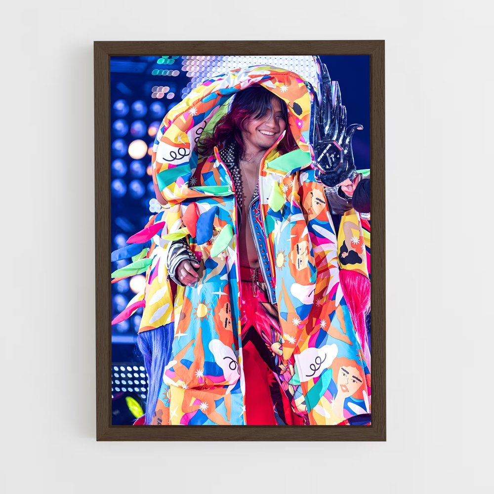 ap-hiromu takahashi-2 cadre Bois foncé