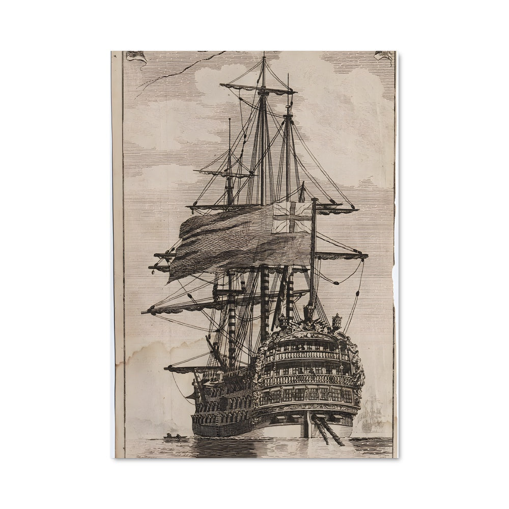 Poster La Grande Voile