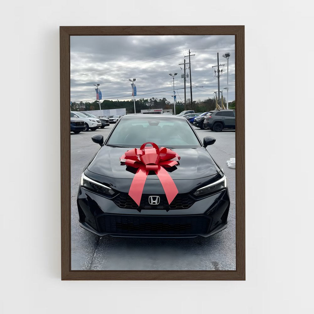 ap-honda-2 cadre Bois foncé