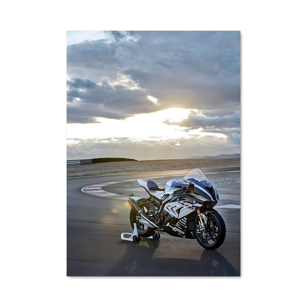 Poster Hp4 race 81942