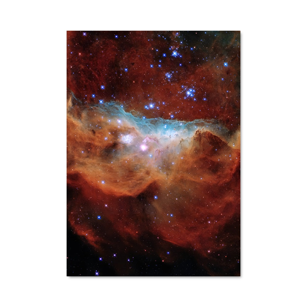 Poster La Nébuleuse de Tara