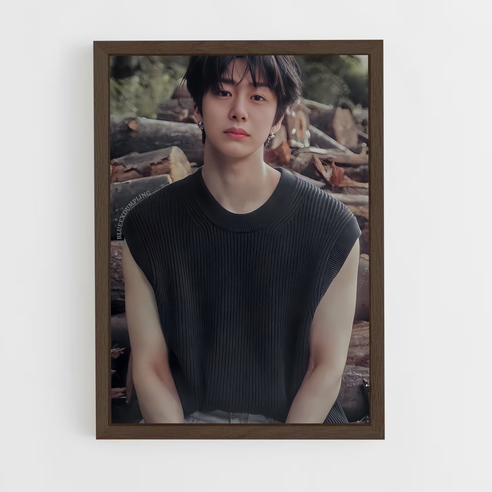 ap-hyungwon-7 cadre Bois foncé