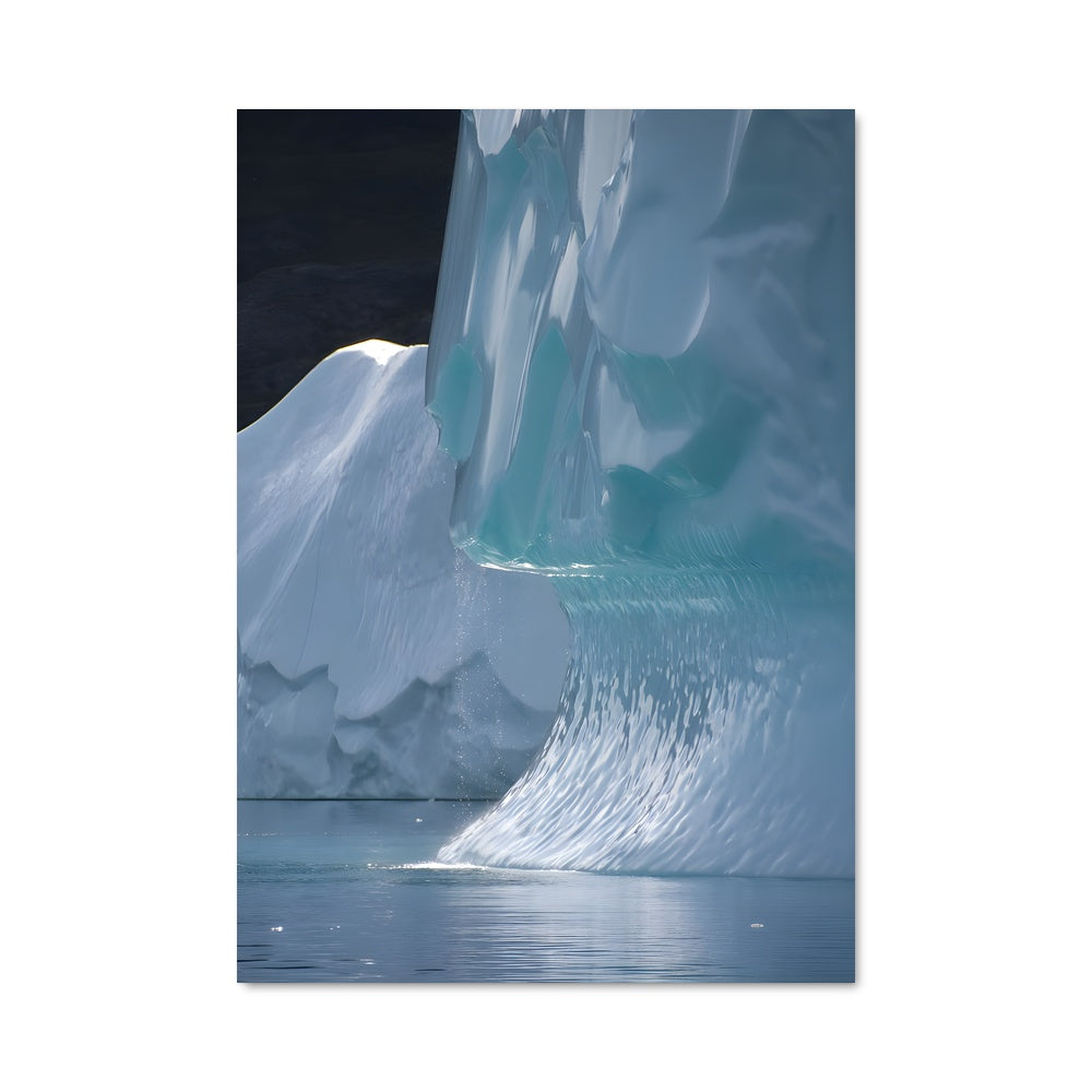 Poster Ice formation 96909