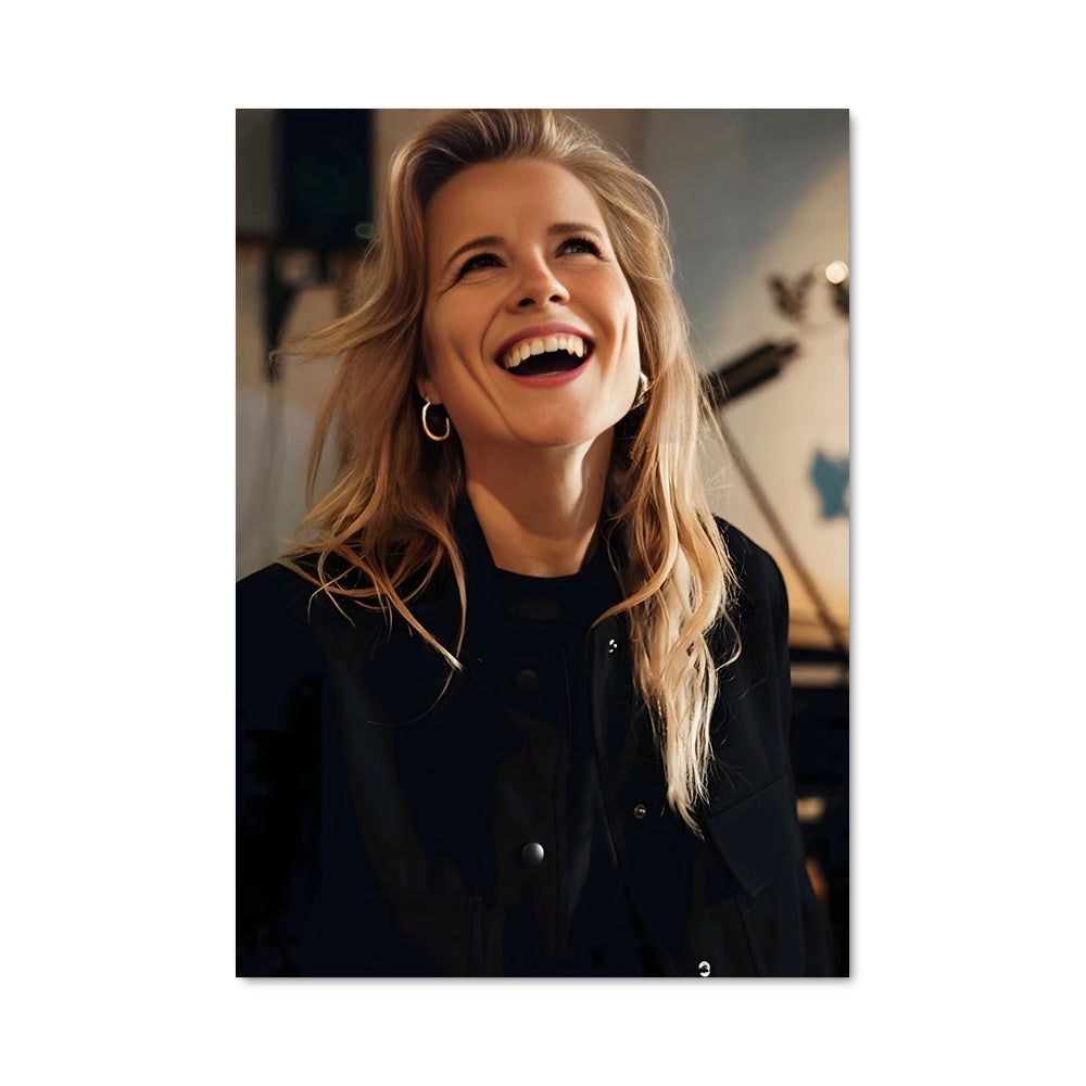 Poster Rire en Studio