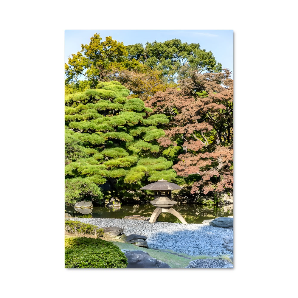 Poster Imperial palace 88249