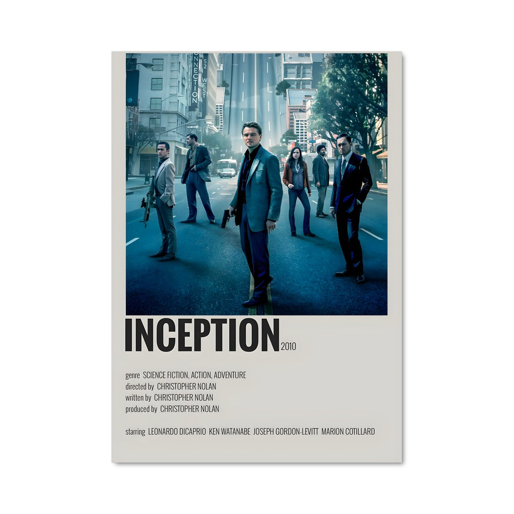 Poster Inception 34651