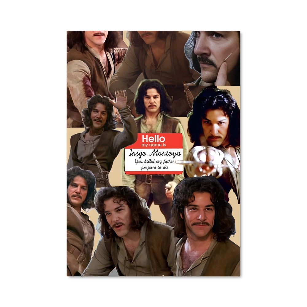 Poster Les Visages de l'Honneur