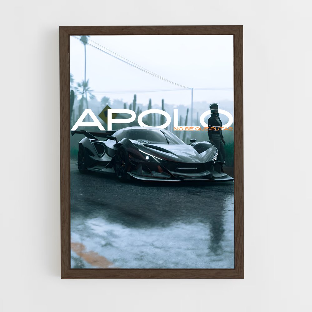 ap-intensa emozione-4 cadre Bois foncé