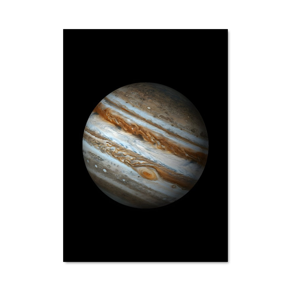 Poster Jupiter Ascendant