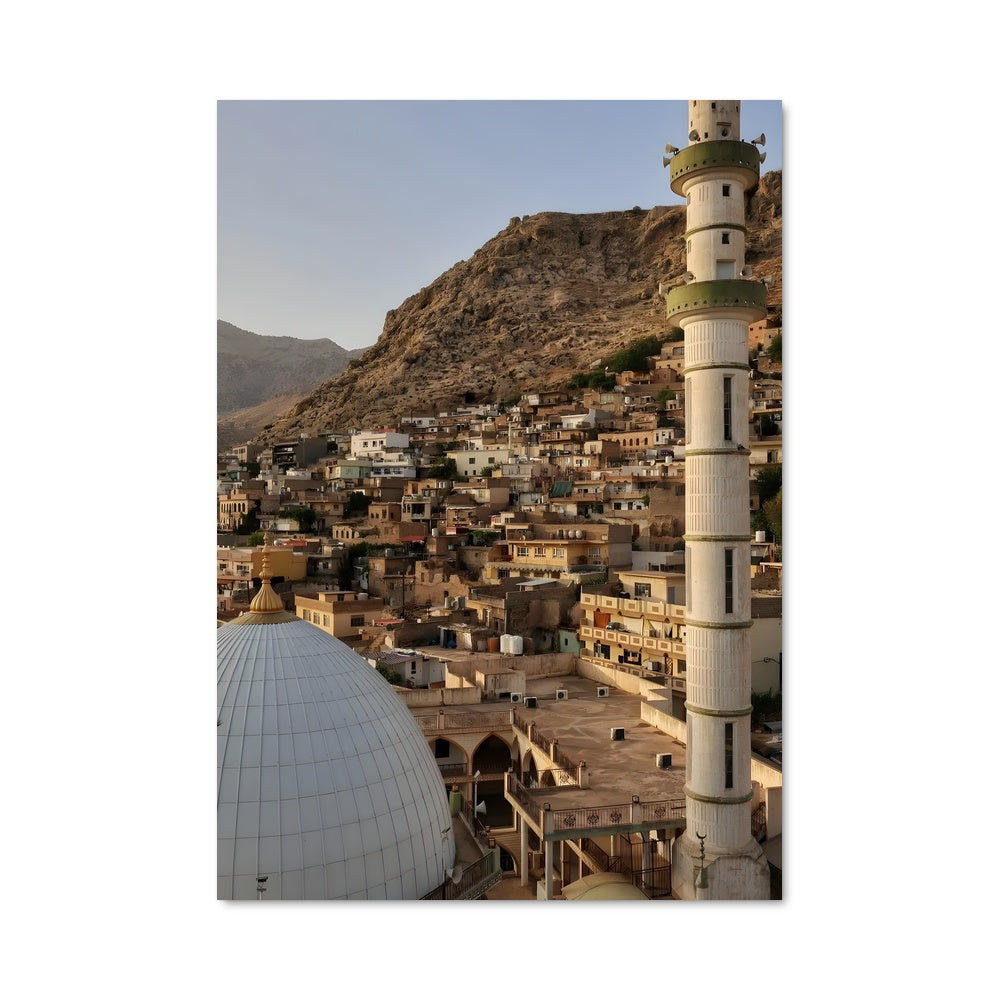 Poster L'Appel de la Mosquée