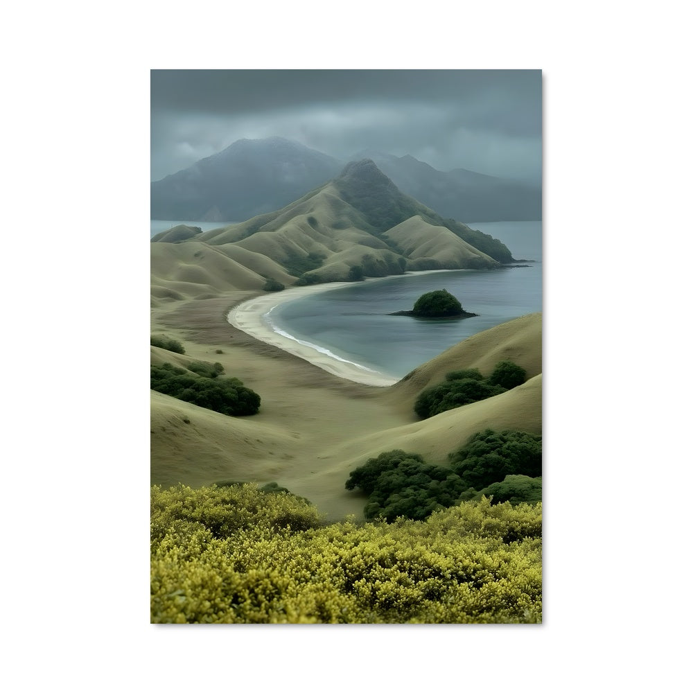 Poster Island 96929