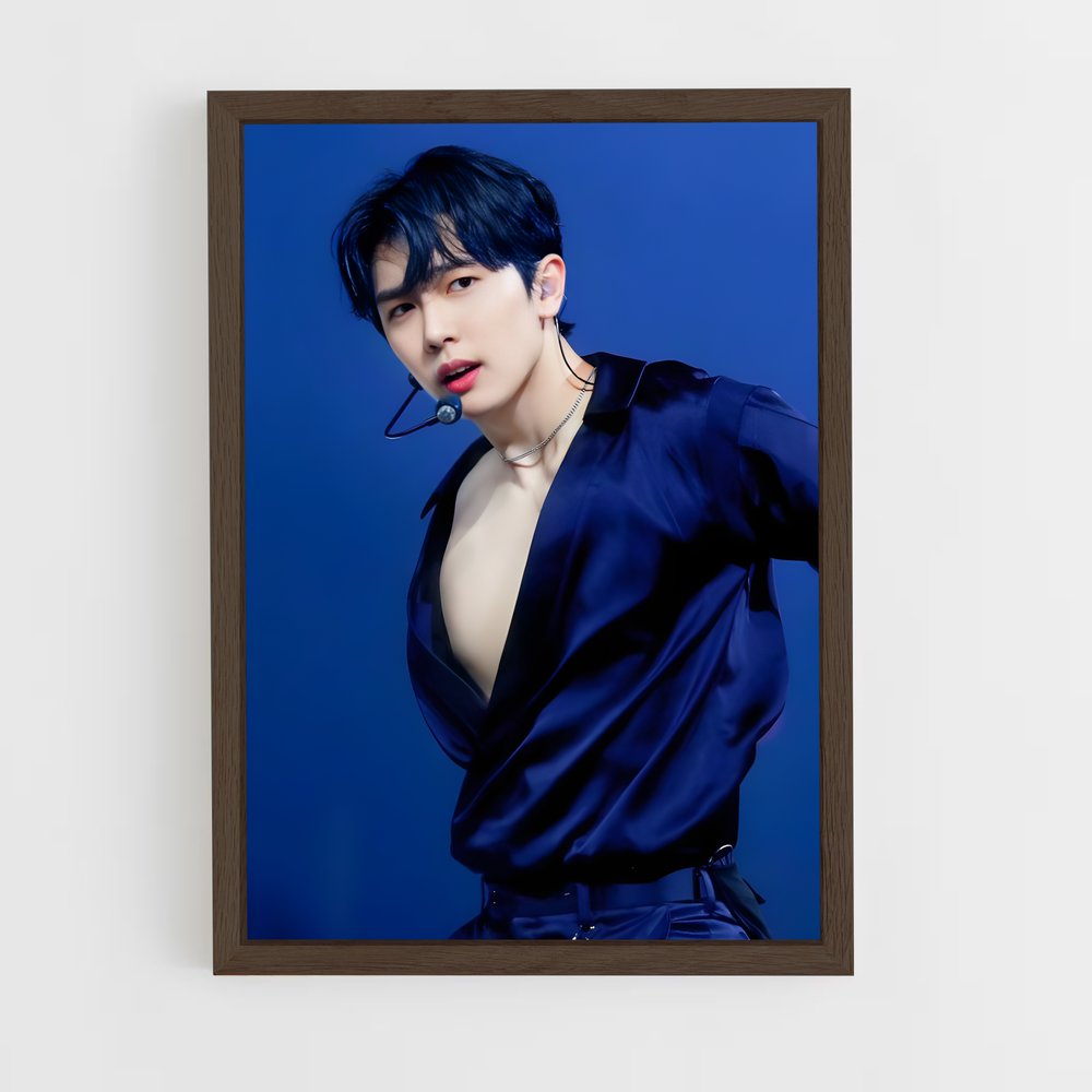 ap-jaeyoon-2 cadre Bois foncé