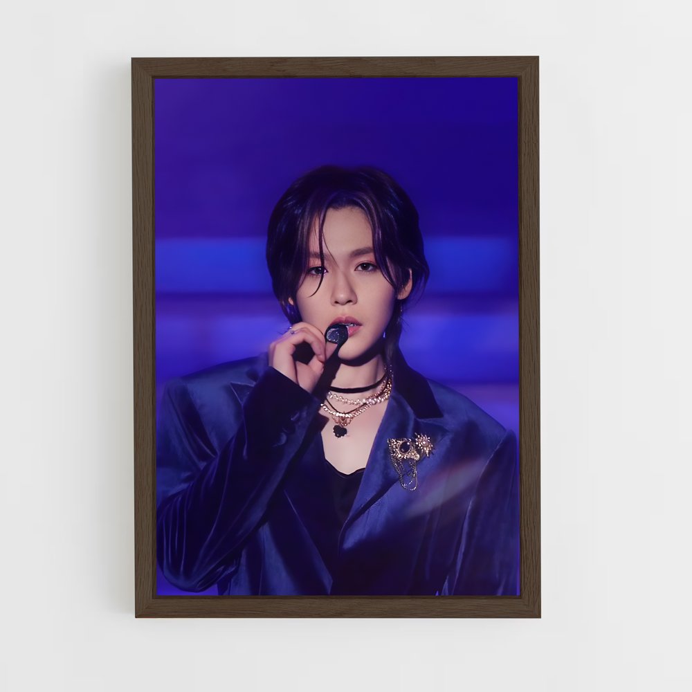ap-jinu-3 cadre Bois foncé