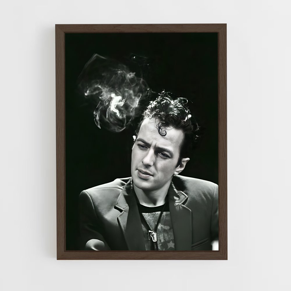 ap-joe strummer-2 cadre Bois foncé