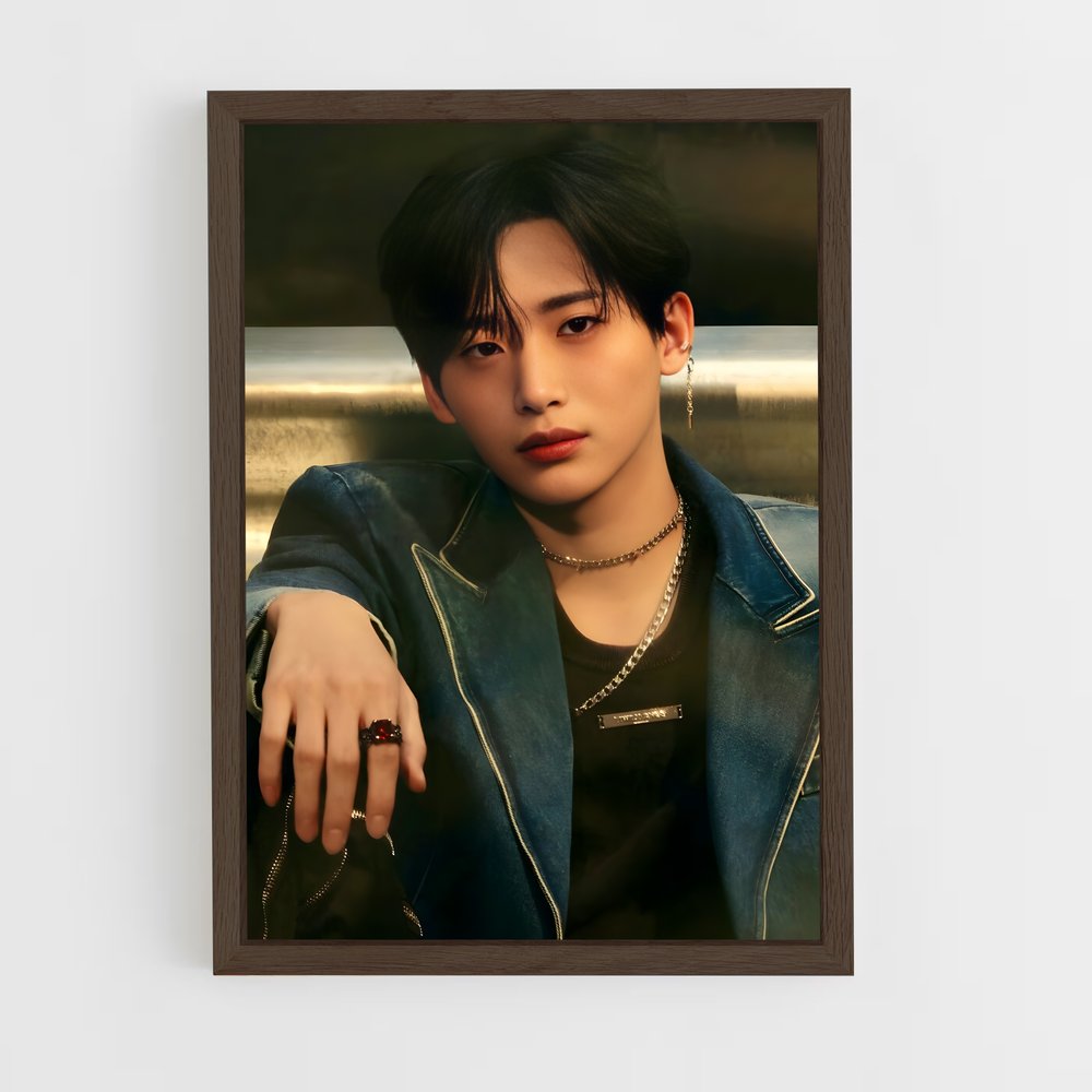 ap-jungmo-5 cadre Bois foncé